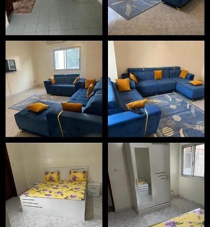 Appartement De Luxe A Ouakam Dakar Zewnętrze zdjęcie