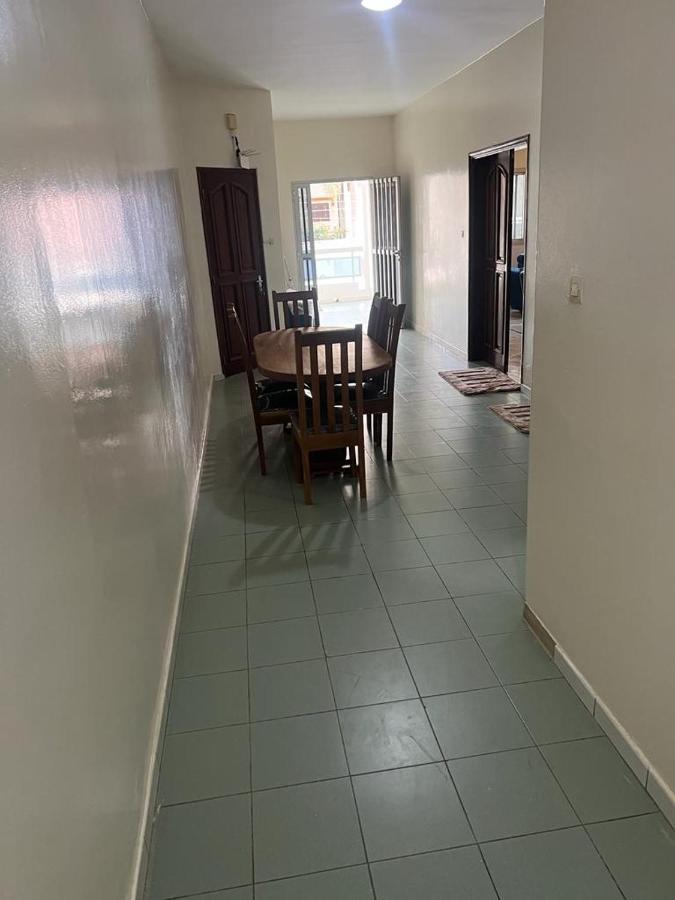 Appartement De Luxe A Ouakam Dakar Zewnętrze zdjęcie