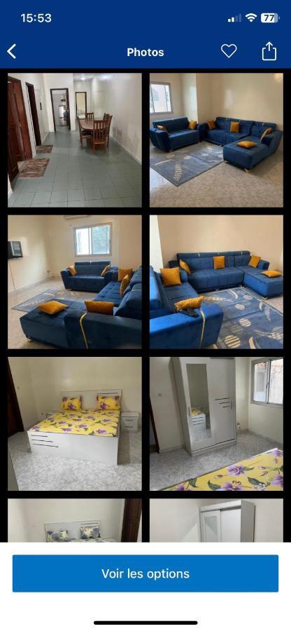 Appartement De Luxe A Ouakam Dakar Zewnętrze zdjęcie